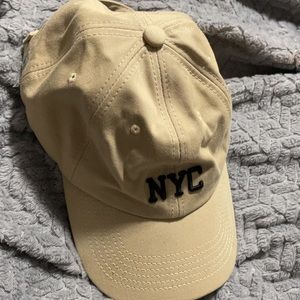 Baseball cap